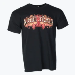 Vintage 'Night Train' NASCAR T-Shirt