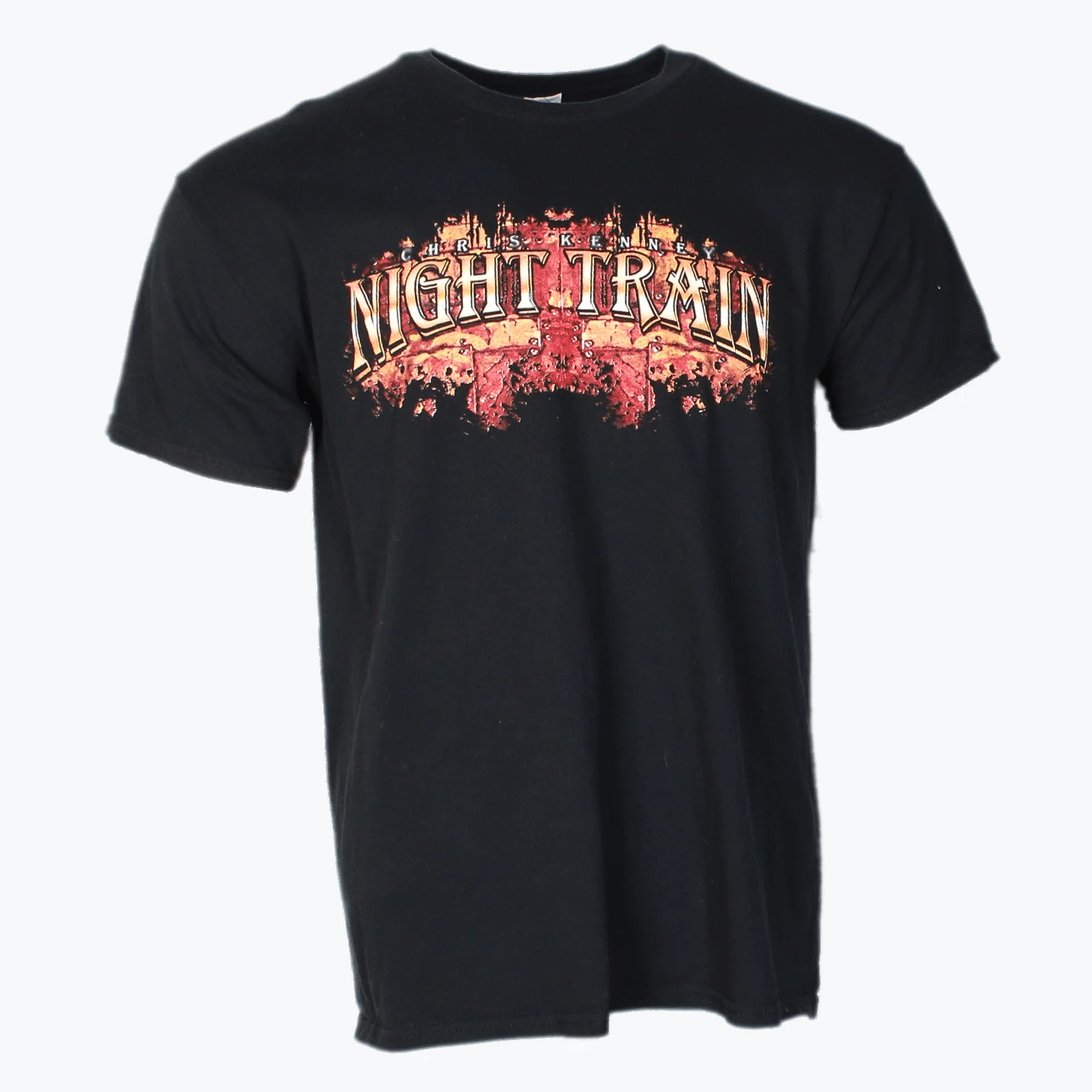 Vintage 'Night Train' NASCAR T-Shirt 1 Vintage 'Night Train' NASCAR T-Shirt