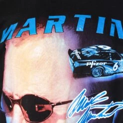 Vintage 'Martin' NASCAR T-Shirt -Vintages Shop IMG 9241 2300433a 57b5 4ec3 81d8 dd9240d87556