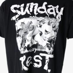 Vintage 'Sunday' T-Shirt -Vintages Shop IMG 9451 cut f82d9579 a222 4f54 ab7f 2a7c16923003