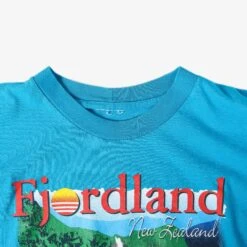 Vintage 'Fjordland' T-Shirt -Vintages Shop IMG 9473 cut 196db56c 86b0 442b ae5e 70b5fe8544cb