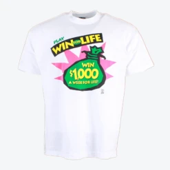 Vintage 'Win For Life' T-Shirt
