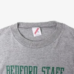 Vintage 'Bedford Staff' T-Shirt -Vintages Shop IMG 9502 cut