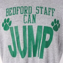 Vintage 'Bedford Staff' T-Shirt -Vintages Shop IMG 9505 53361951 1f07 4a67 bdfd 11e53e2334db