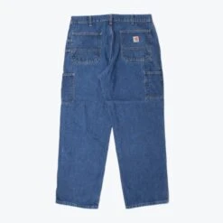 Carhartt Vintage Carpenter Pants - Denim - 36/30