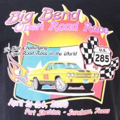 Vintage 'Big Bend' T-Shirt -Vintages Shop IMG 9637 b1145758 31ae 40e6 9351 546c2e32682e