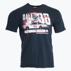 Vintage 'National Guard' NASCAR T-Shirt