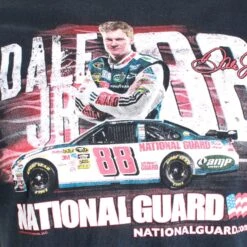 Vintage 'National Guard' NASCAR T-Shirt -Vintages Shop IMG 9731 2fc90d95 ca75 438a 8f6b 3e4c8887b079