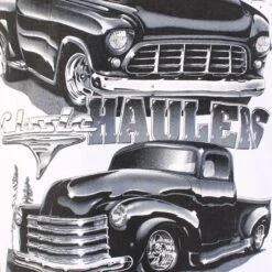 Vintage 'Classic Haulers' NASCAR T-Shirt 6 Vintage 'Classic Haulers' NASCAR T-Shirt -Vintages Shop IMG 9867 2