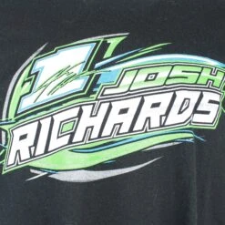 Vintage 'Josh Richards' T-Shirt -Vintages Shop IMG 9901