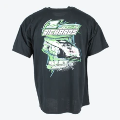 Vintage 'Josh Richards' T-Shirt -Vintages Shop IMG 9902 cut