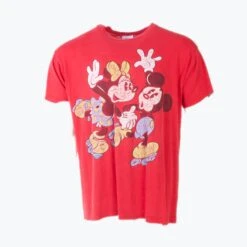 Vintage 90's Mickey Mouse T-Shirt