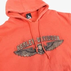 Harley Davidson 'Tampa' Sweatshirt -Vintages Shop IMG 9980 cut 86f06a26 3a00 46c5 9527 5eec2d497a1b