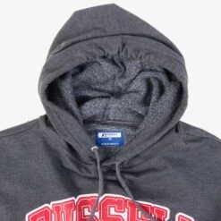 Vintage Russell Athletic 'Russell' Hooded Sweatshirt - Grey -Vintages Shop IMG 9983 cut 71562c5f 0b45 4adb baf9 e5c2cfddfc37