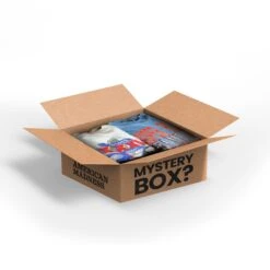 Vintage Sweatshirt Mystery Box -Vintages Shop MOCKUP 2