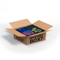 Vintage Sweatshirt Mystery Box -Vintages Shop MOCKUP 3