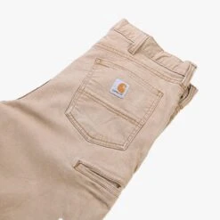 Vintage Carhartt Carpenter Pants - Hamilton Brown - 36/32 6 Vintage Carhartt Carpenter Pants - Hamilton Brown - 36/32 -Vintages Shop PATINA 35 cut