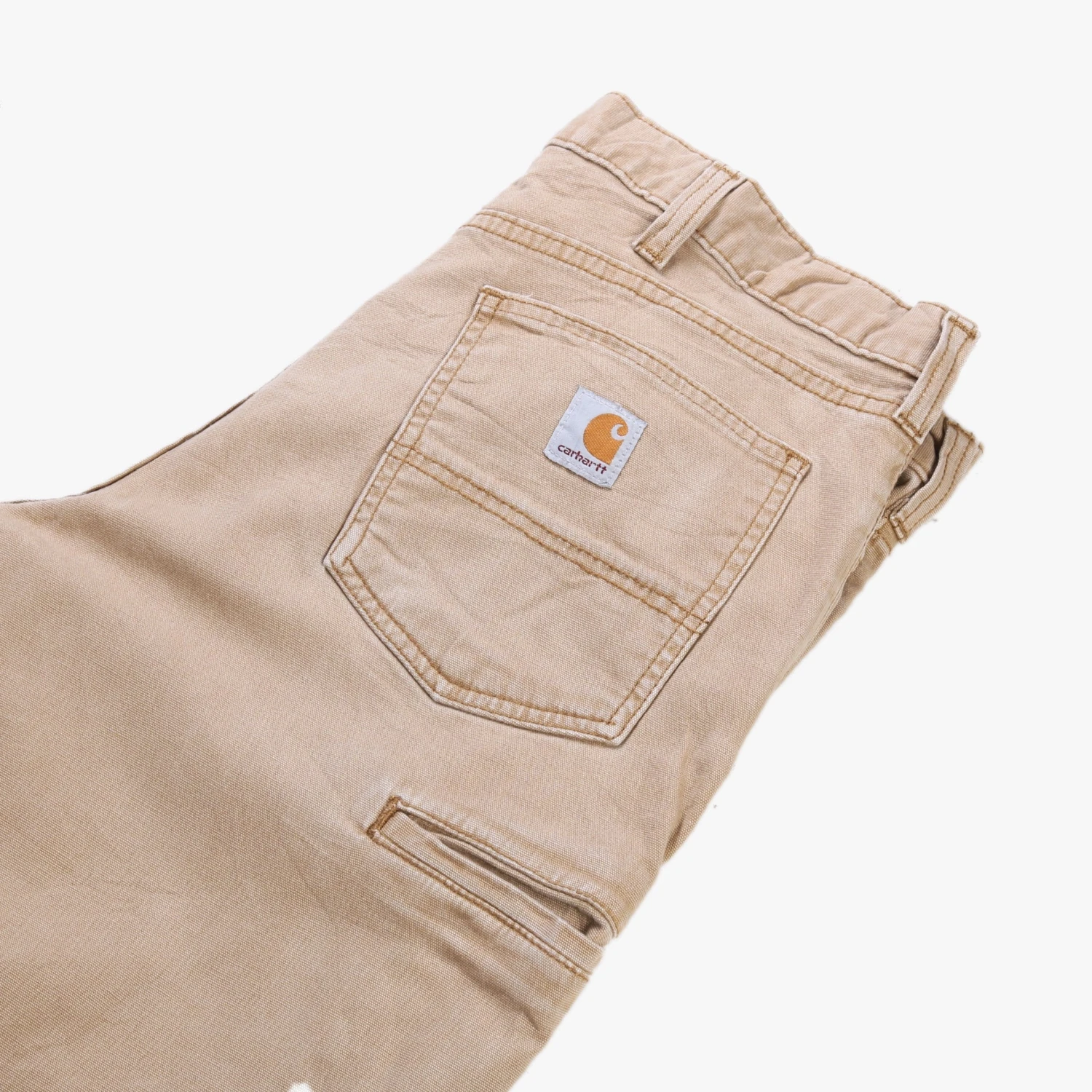 Vintage Carhartt Carpenter Pants - Hamilton Brown - 36/32 3 Vintage Carhartt Carpenter Pants - Hamilton Brown - 36/32 - Image 3