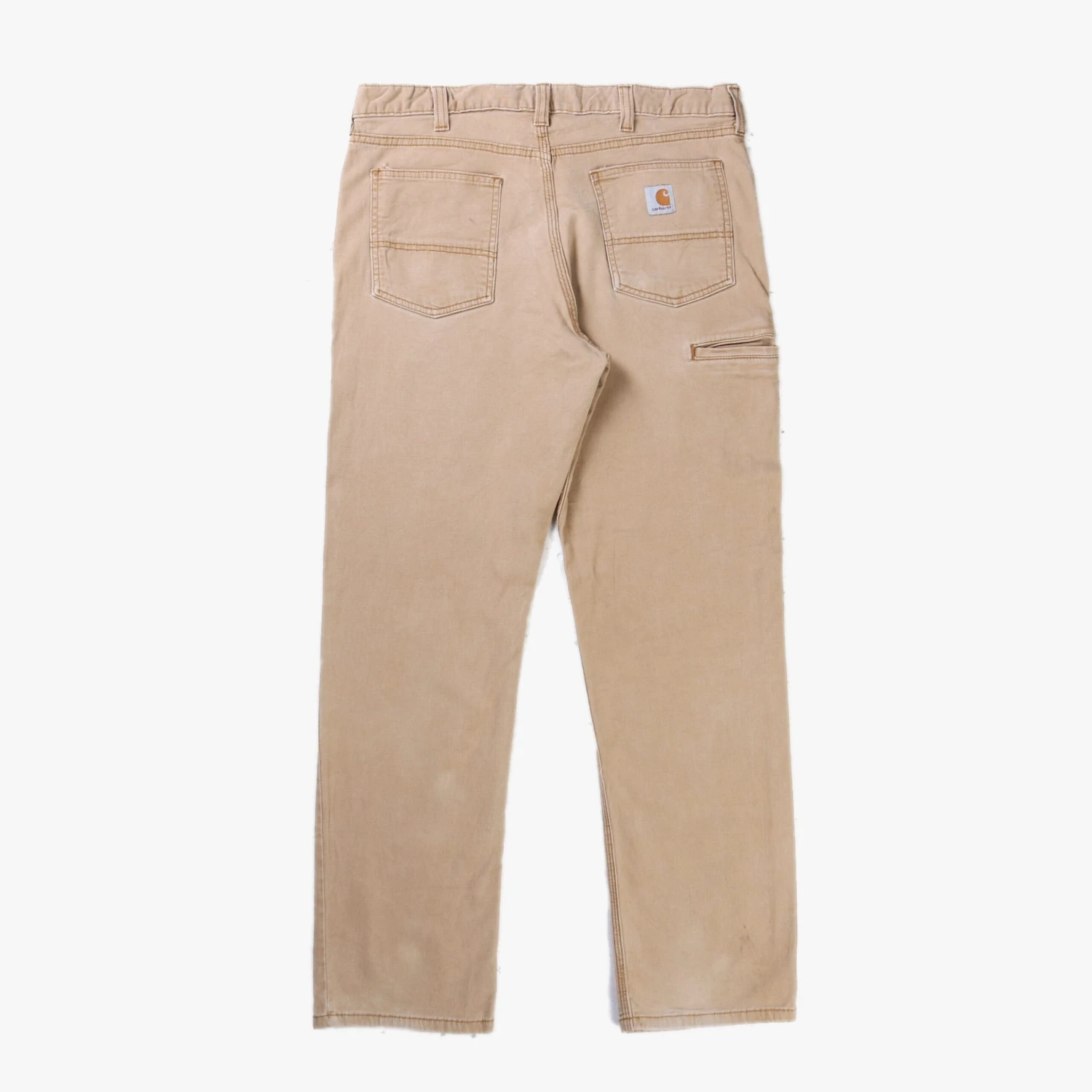 Vintage Carhartt Carpenter Pants - Hamilton Brown - 36/32 1 Vintage Carhartt Carpenter Pants - Hamilton Brown - 36/32