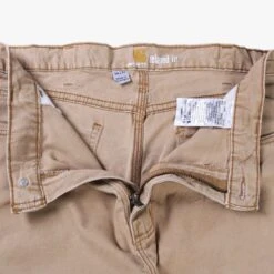Vintage Carhartt Carpenter Pants - Hamilton Brown - 36/32 7 Vintage Carhartt Carpenter Pants - Hamilton Brown - 36/32 -Vintages Shop PATINA 37 cut
