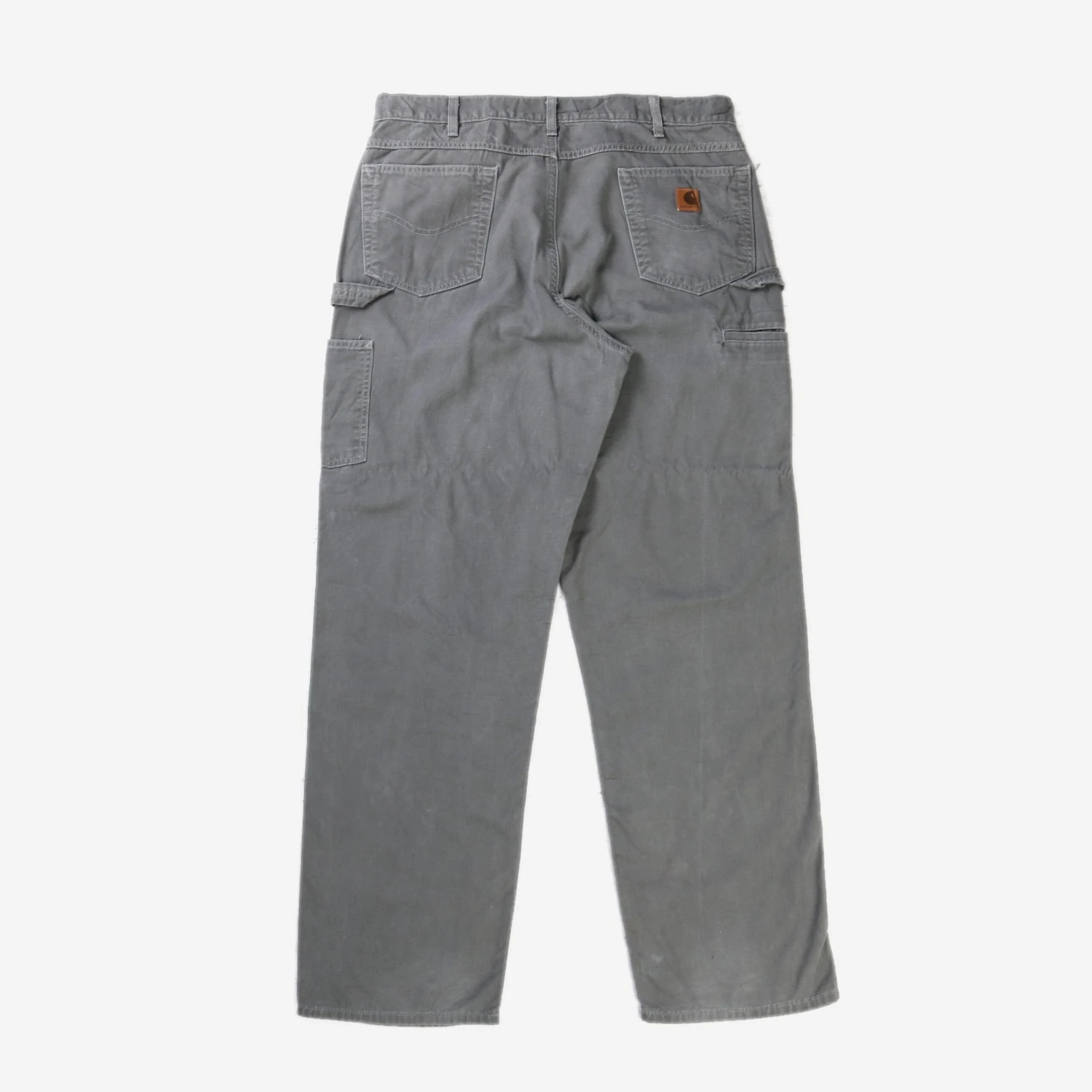 Vintage Carhartt Carpenter Pants - Grey - 38/34 1 Vintage Carhartt Carpenter Pants - Grey - 38/34