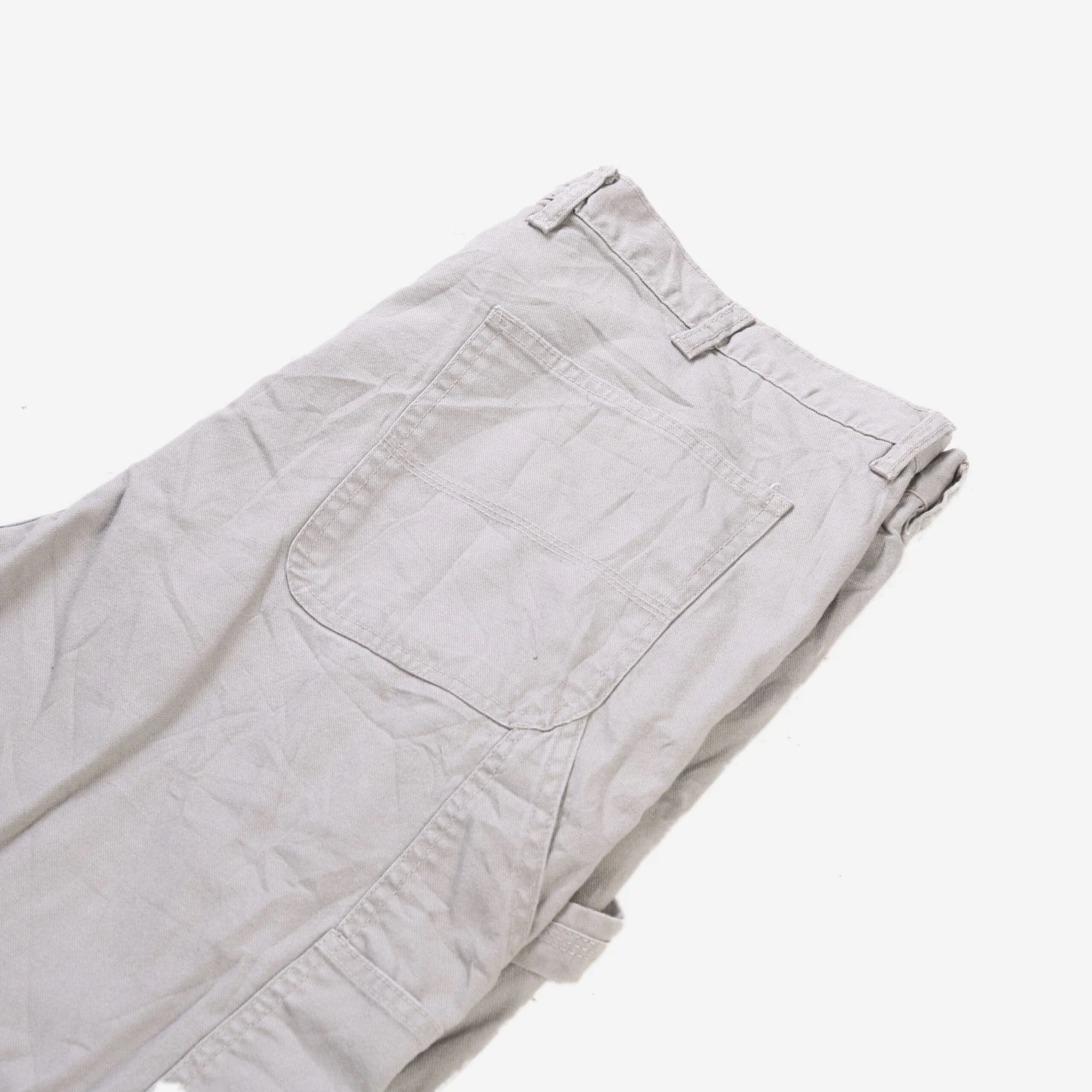 Carhartt Vintage Carpenter Pants - Grey - 42/32 3 Carhartt Vintage Carpenter Pants - Grey - 42/32 - Image 3