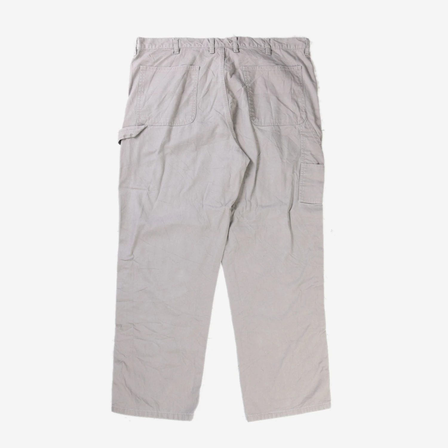 Carhartt Vintage Carpenter Pants - Grey - 42/32 1 Carhartt Vintage Carpenter Pants - Grey - 42/32