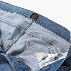 Vintage Lee Jeans - Denim - 34/32 -Vintages Shop PATINA STUDIO 184 cut cut