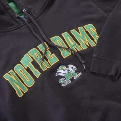 'Notre Dame' Sweatshirt -Vintages Shop SHOP 1047 cut