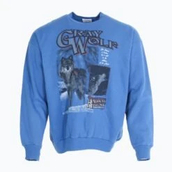 'Gray Wolf' Sweatshirt