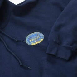 'USS Harry's Truman' Hooded Sweatshirt -Vintages Shop SHOP 1079 cut