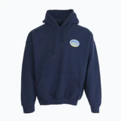 'USS Harry's Truman' Hooded Sweatshirt