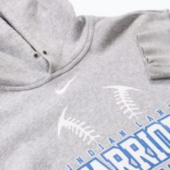 'Warriors Softball' Hooded Sweatshirt -Vintages Shop SHOP 1233 cut