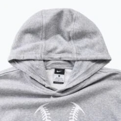 'Warriors Softball' Hooded Sweatshirt -Vintages Shop SHOP 1234 cut