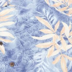 'Caribbean Joe' Hawaiian Shirt -Vintages Shop SHOP 1238 cut