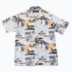 'Corona Extra' Hawaiian Shirt