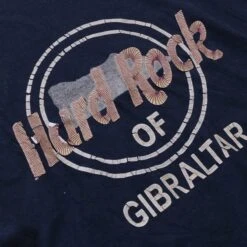 Vintage 'Hard Rock' T-shirt -Vintages Shop SHOP 1365 cut