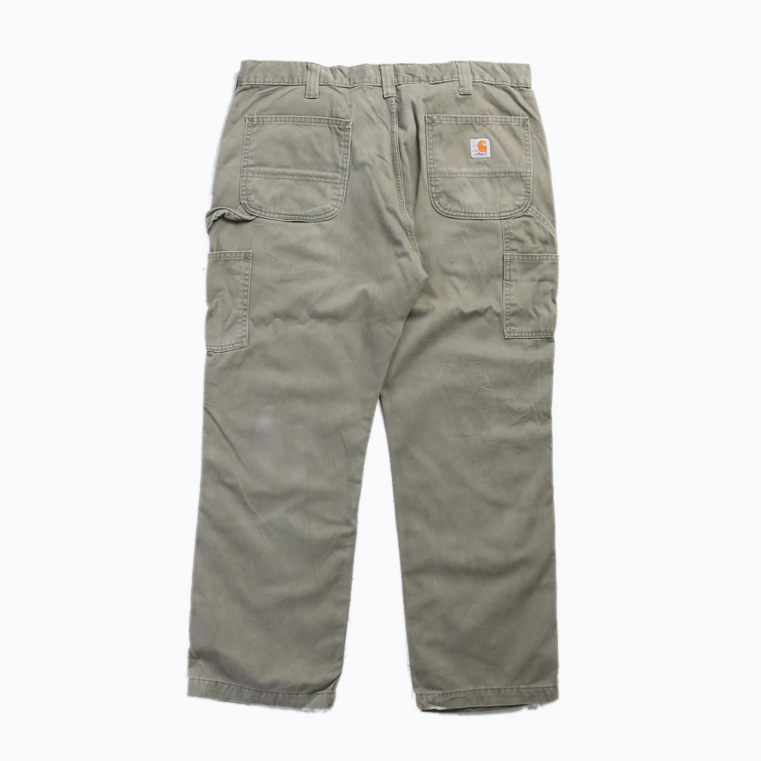 Vintage Carhartt Carpenter Pants - Green - 38/30 1 Vintage Carhartt Carpenter Pants - Green - 38/30
