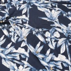 'Puritan' Hawaiian Shirt -Vintages Shop SHOP 1559 cut