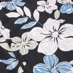 'Cooke Street' Hawaiian Shirt -Vintages Shop SHOP 1566 cut