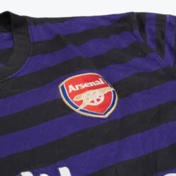 Arsenal Football Shirt -Vintages Shop SHOP 409 cut