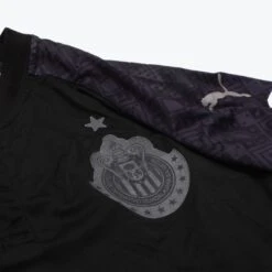 Deportivo Guadalajara Football Shirt -Vintages Shop SHOP 423 cut