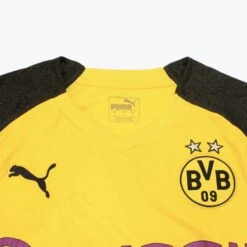 BVB Football Shirt -Vintages Shop SHOP 428 cut