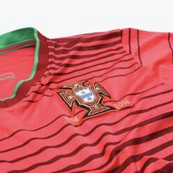 Portugal Football Shirt -Vintages Shop SHOP 433 cut