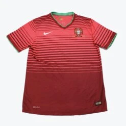 Portugal Football Shirt