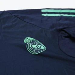 Real Madrid Football Shirt -Vintages Shop SHOP 437 cut