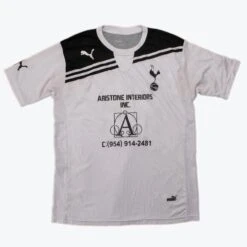 Spurs Football Shirt