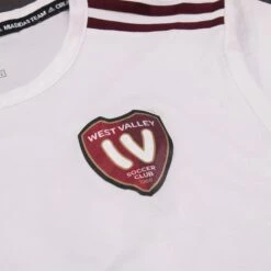 West Valley Football Shirt -Vintages Shop SHOP 635 cut