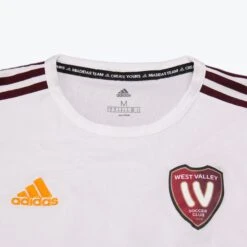 West Valley Football Shirt -Vintages Shop SHOP 636 cut