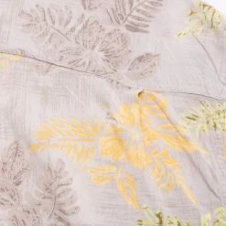 'Knightsbridge' Hawaiian Shirt -Vintages Shop SHOP 799 cut